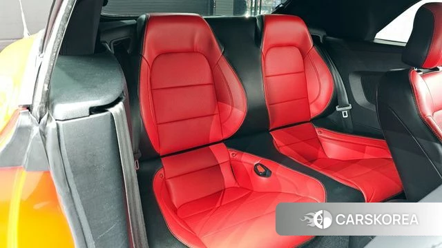 Ford Mustang 2023 Красный из Кореи, фото 3