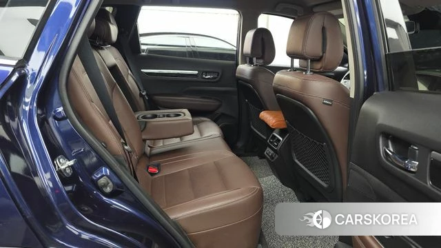 Renault Korea (Samsung) QM6 2018 Синий из Кореи, фото 3