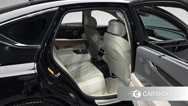 Genesis G80 (RG3) 2025 Черный из Кореи, фото 3