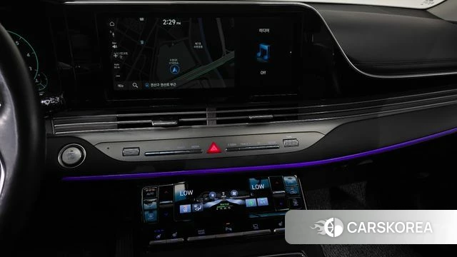 Hyundai The New Grandeur IG 2020 Белый из Кореи, фото 3