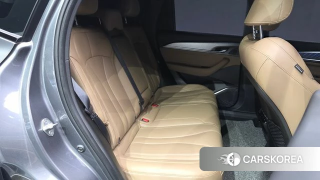 Renault Korea (Samsung) Grand Coleos 2025 Серый из Кореи, фото 3
