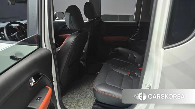 Kia The New Ray 2021 Белый из Кореи, фото 3