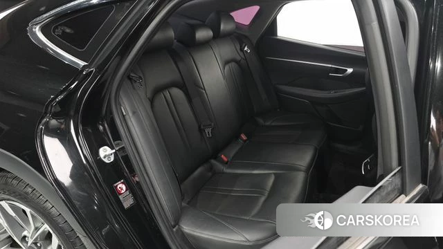 Hyundai Sonata (DN8) 2019 Черный из Кореи, фото 3