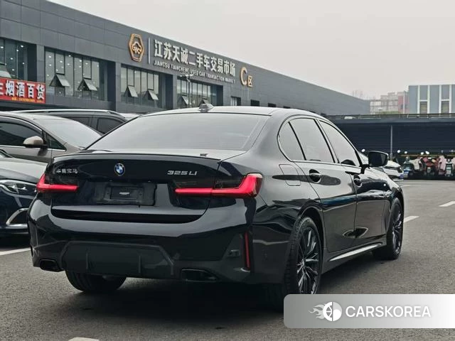 BMW 3 series 2023 Черный из Китая, фото 3