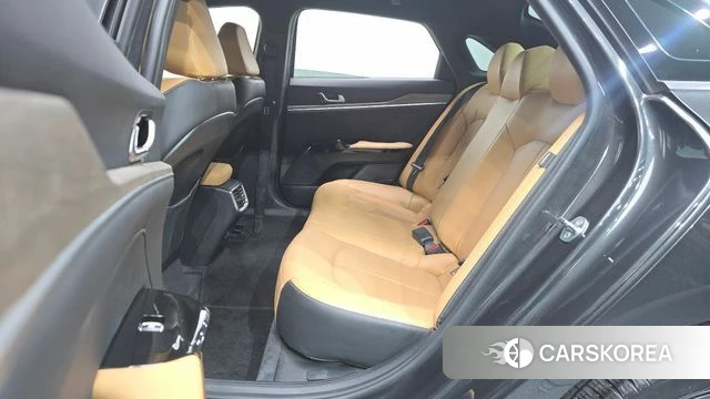 Kia K5 3rd generation 2021 Серый из Кореи, фото 3