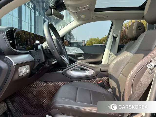 Mercedes-Benz GLE 2021 Черный из Китая, фото 3