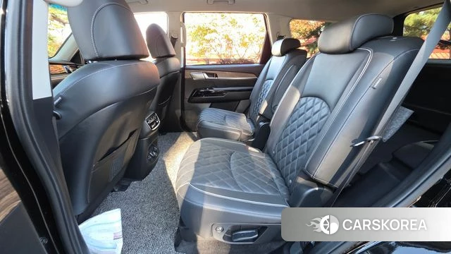 Kia Mohave Master 2020 Черный из Кореи, фото 3