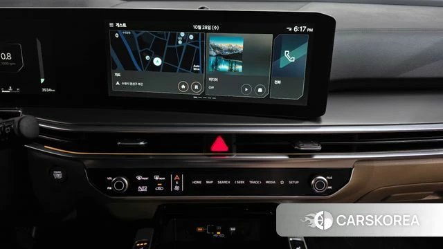 Kia The New Sorento 4th Generation 2025 Серый из Кореи, фото 3