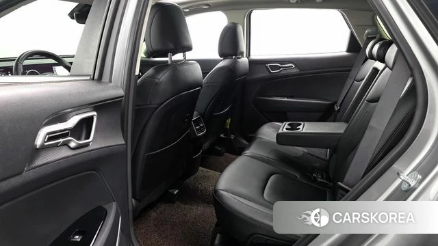 Kia Sportage 5th Generation 2023 Серый из Кореи, фото 3