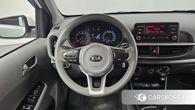 Kia Morning Urban (JA) 2020 Белый из Кореи, фото 3
