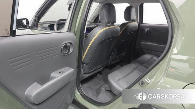 Hyundai Casper 2022 Темно-зеленый из Кореи, фото 3