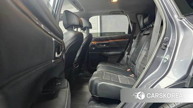Honda CR-V 5th generation 2022 Серый из Кореи, фото 3