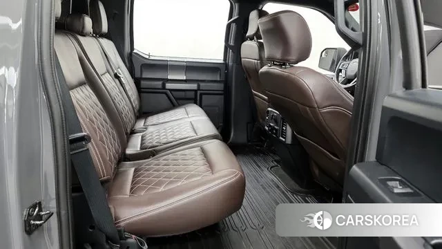Ford F150 2020 Серый из Кореи, фото 3