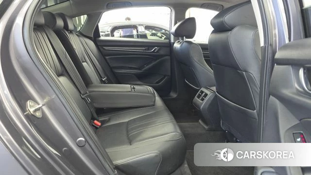 Honda Accord 10th Generation 2019 Серый из Кореи, фото 3