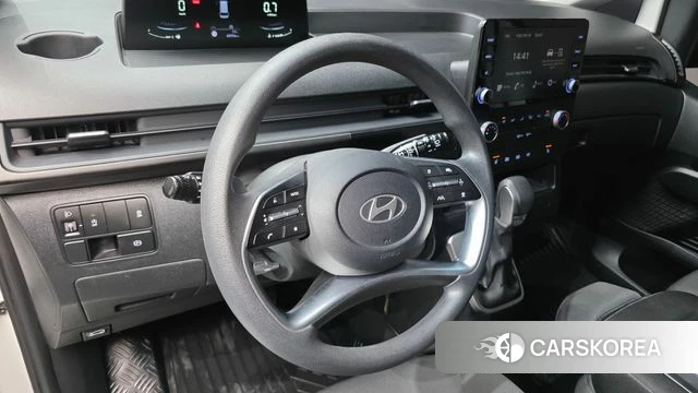 Hyundai Staria 2024 Белый из Кореи, фото 3