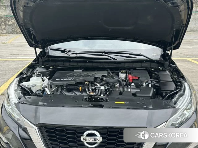 Nissan Altima 2021 Черный из Китая, фото 3