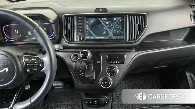 Kia The New Kia Ray 2023 Черный из Кореи, фото 3