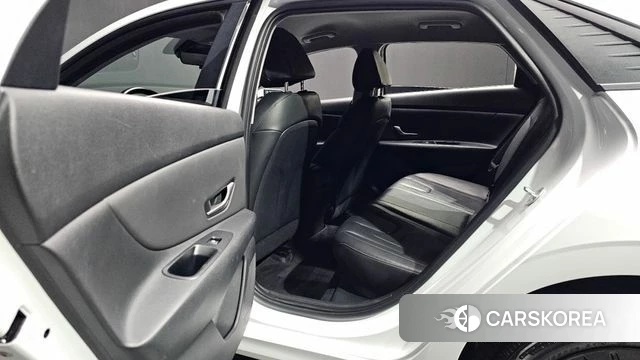 Hyundai Avante (CN7) 2022 Белый из Кореи, фото 3