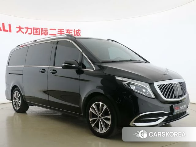 Mercedes-Benz V-Class 2022 Черный из Китая, фото 3