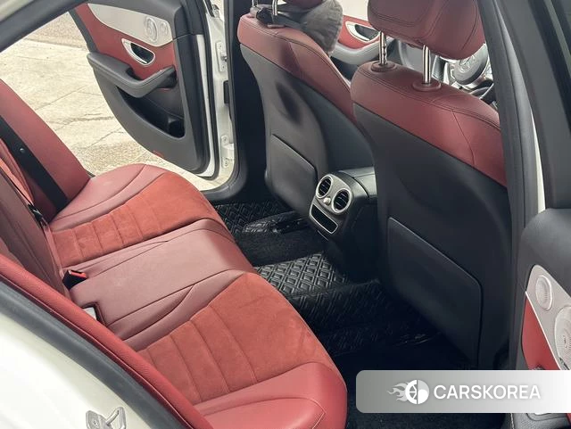 Mercedes-Benz C-class 2021 Белый из Китая, фото 3