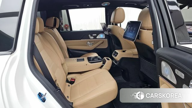 Mercedes-Benz GLS - Class X167 2024 Белый из Кореи, фото 3