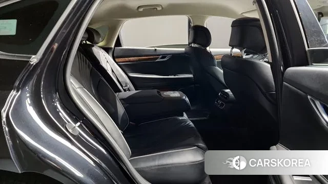Genesis G80 (RG3) 2020 Черный из Кореи, фото 3