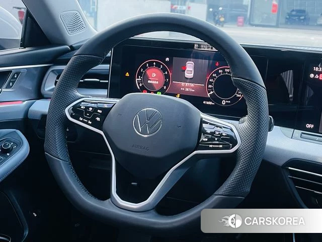 Volkswagen Lamando 2023 Белый из Китая, фото 3