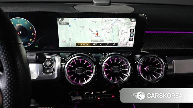 Mercedes-Benz GLB-Class X247 2023 Белый из Кореи, фото 3