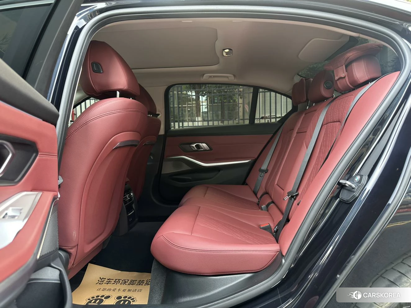 BMW 3 series 2024 Черный из Китая, фото 3