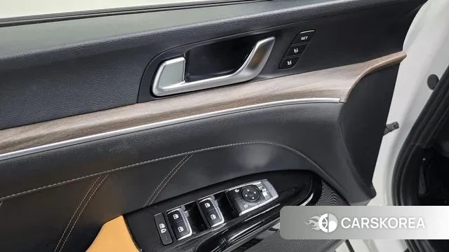 Kia K5 3rd generation 2021 Белый из Кореи, фото 3