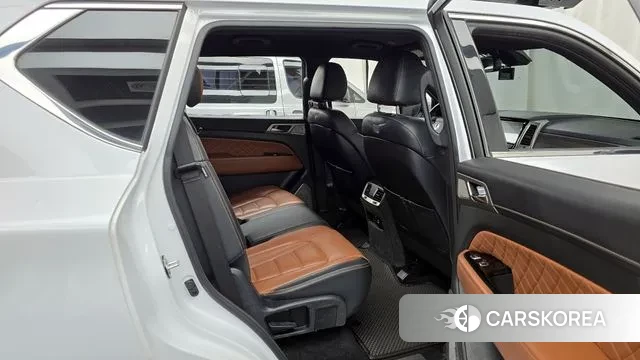 Ssangyong G4 Rexton 2018 Белый из Кореи, фото 3