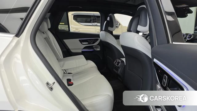 Mercedes-Benz GLC-Class X254 2023 Белый из Кореи, фото 3