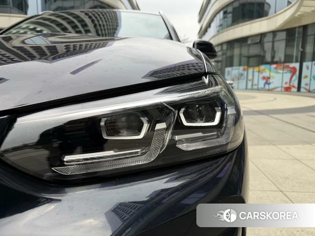 BMW X3 2022 Черный из Китая, фото 3
