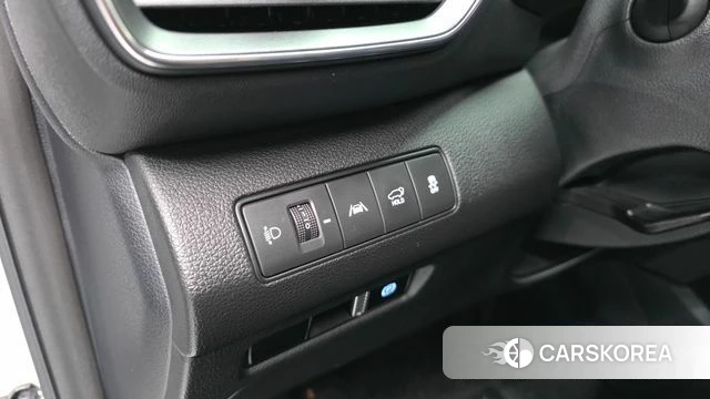 Hyundai The New Santa Fe 2021 Серый из Кореи, фото 3