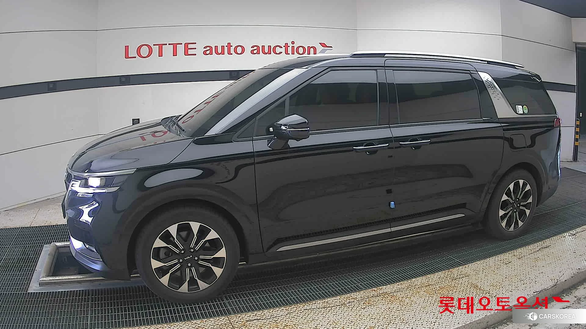 Kia Carnival id 4989977 из Кореи 3