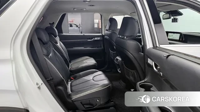 Hyundai Palisade 2020 Белый из Кореи, фото 3