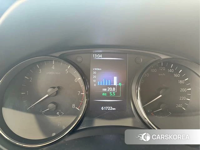 Nissan X-Trail 2021 Белый из Китая, фото 3