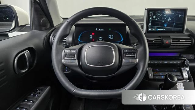Hyundai Casper 2022 Белый из Кореи, фото 3