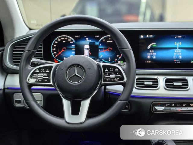 Mercedes-Benz GLE 2021 Черный из Китая, фото 3