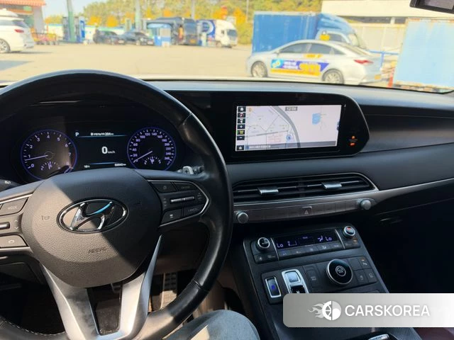 Hyundai Palisade 2019 Белый из Кореи, фото 3