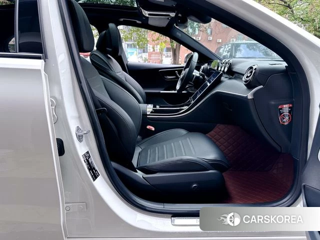 Mercedes-Benz C-class 2022 Белый из Китая, фото 3