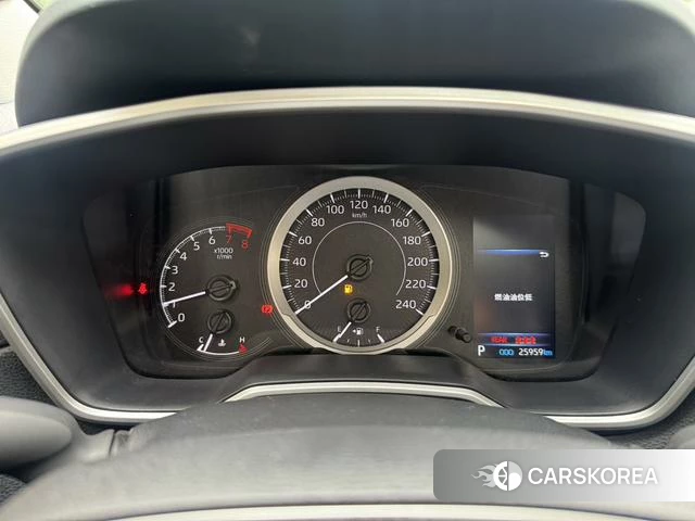 Toyota Frontlander 2023 Черный из Китая, фото 3