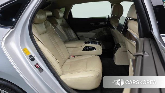Kia More K9 2020 Серебряный из Кореи, фото 3