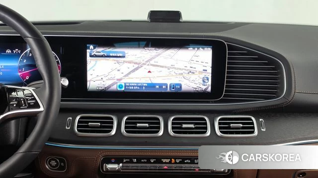 Mercedes-Benz GLE-Class W167 2026 Черный из Кореи, фото 3