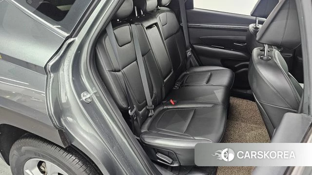 Hyundai Tucson (NX4) 2022 Серый из Кореи, фото 3