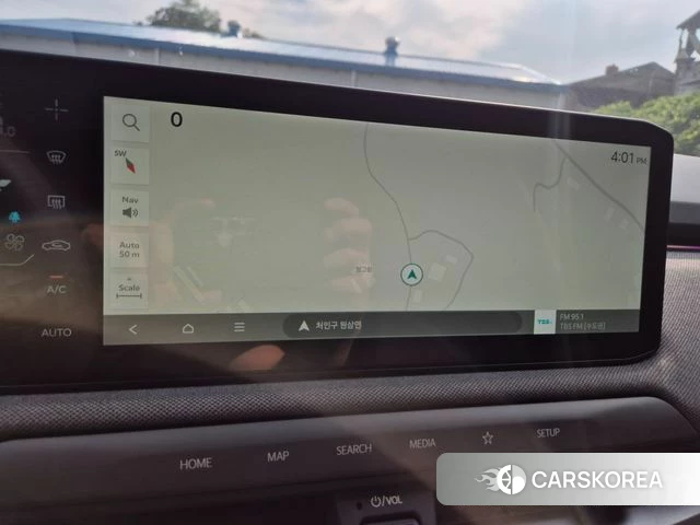 Kia EV3 2026 Серый из Кореи, фото 3