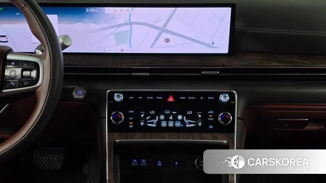Genesis GV80 2024 Песочный из Кореи, фото 3