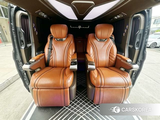 Mercedes-Benz Vito 2023 Черный из Китая, фото 3
