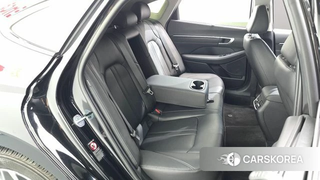 Hyundai Sonata (DN8) 2022 Черный из Кореи, фото 3