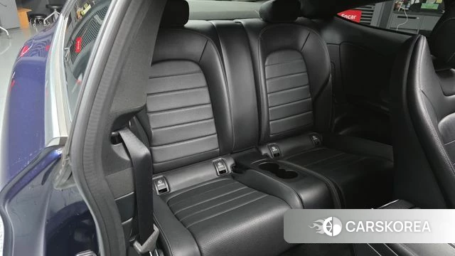 Mercedes-Benz C-Class W205 2019 Синий из Кореи, фото 3